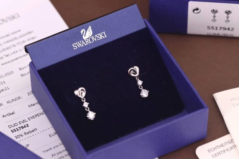 Swarovski Earrings